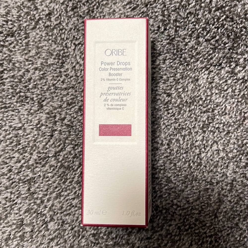 NIB Oribe Power Drops